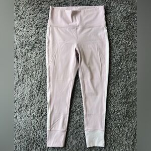 Vuori Light Pink Leggings